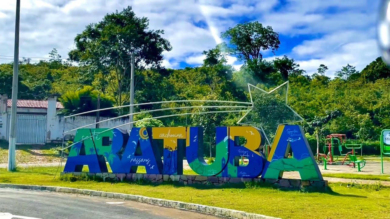 Aratuba lança loteria municipal ‘Aratuba da Sorte’ e cria Fundo de Loteria para políticas públicas