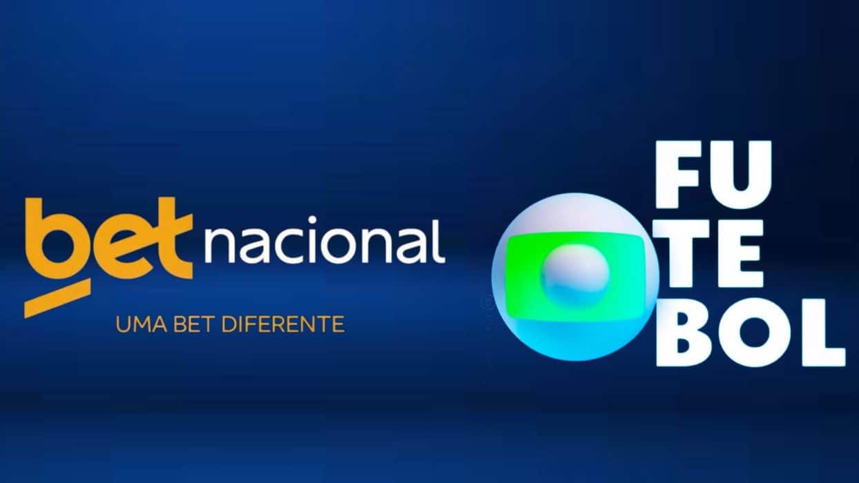 betnacional globo futebol patrocínio 2026