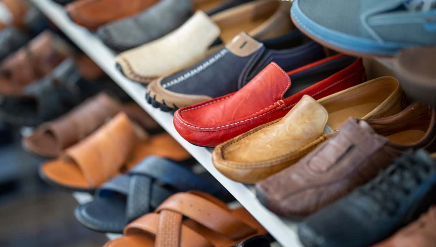 calçados setor bets apostas tarifaço mostruário