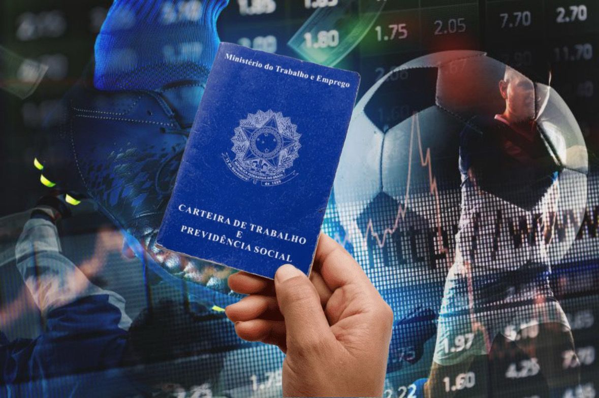 empregos setor apostas salário