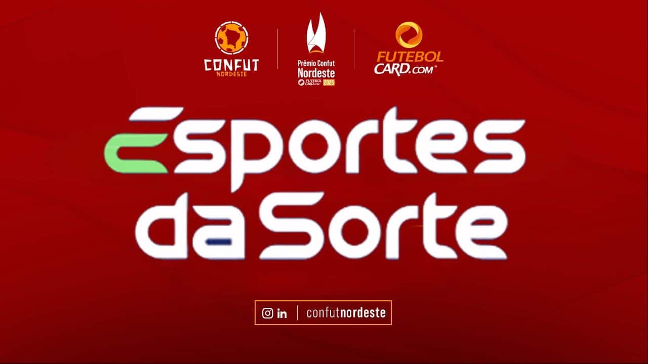 esportes da sorte confut nordeste