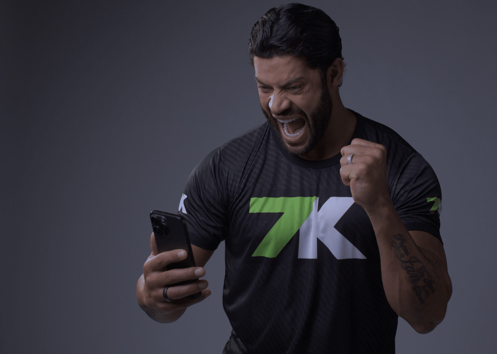 hulk 7k 500 gols homenagem