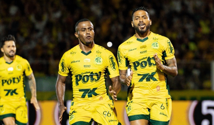 mirassol 7k centenário