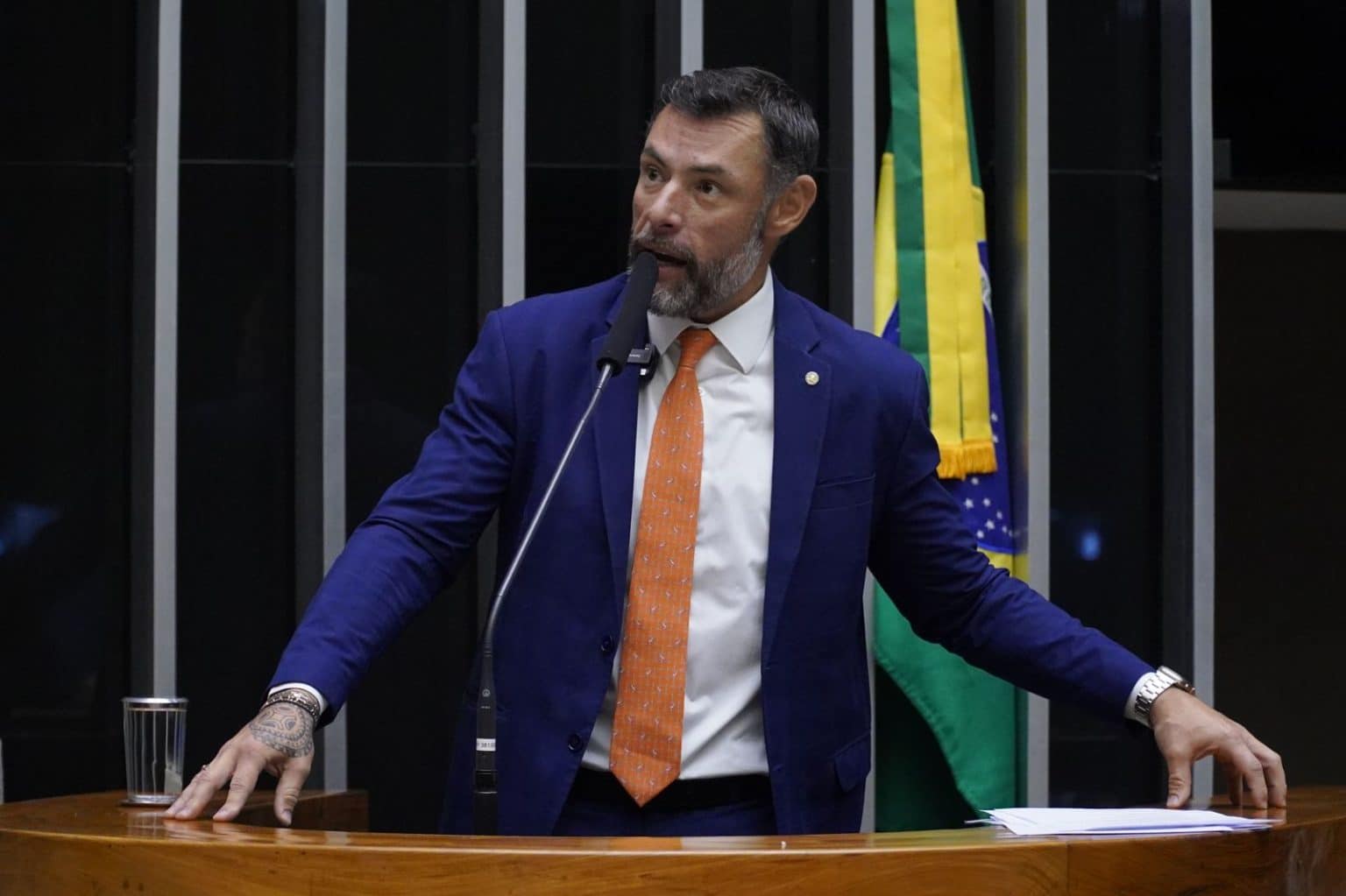 marangoni deputado federal projeto marco legal das loterias