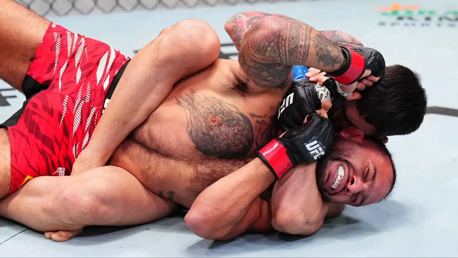 ufc isaac dulgarian manipulação apostas