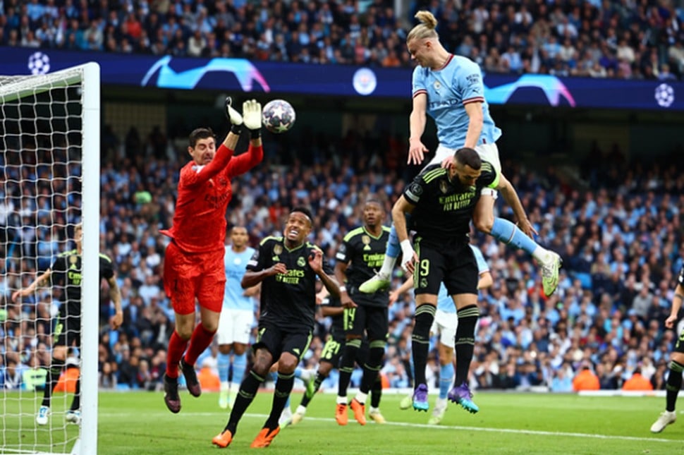 manchester city Real Madrid champions league odds apostas