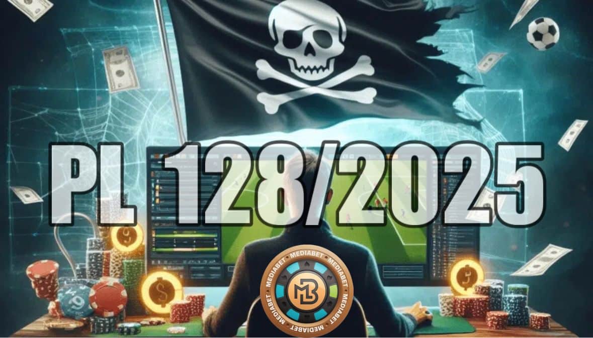 pl 128/2025 bets ilegais