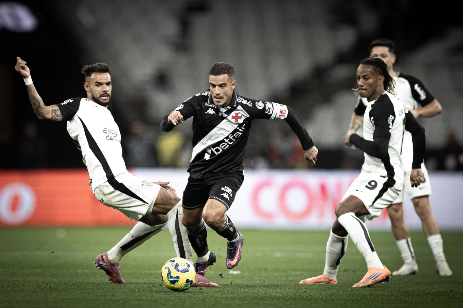 vasco corinthians odds copa do brasil final casas de apostas