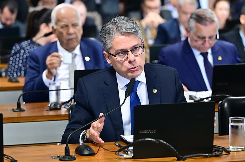 antifacção ccj senado