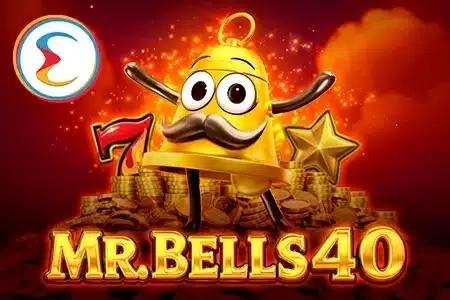 mr bells 40 endorphina logo online