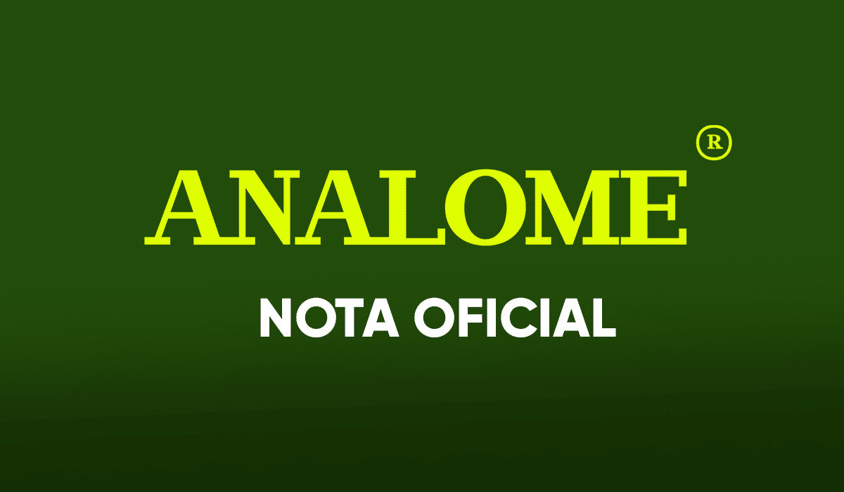 ANALOME divulga nota oficial sobre suspensão de loterias municipais