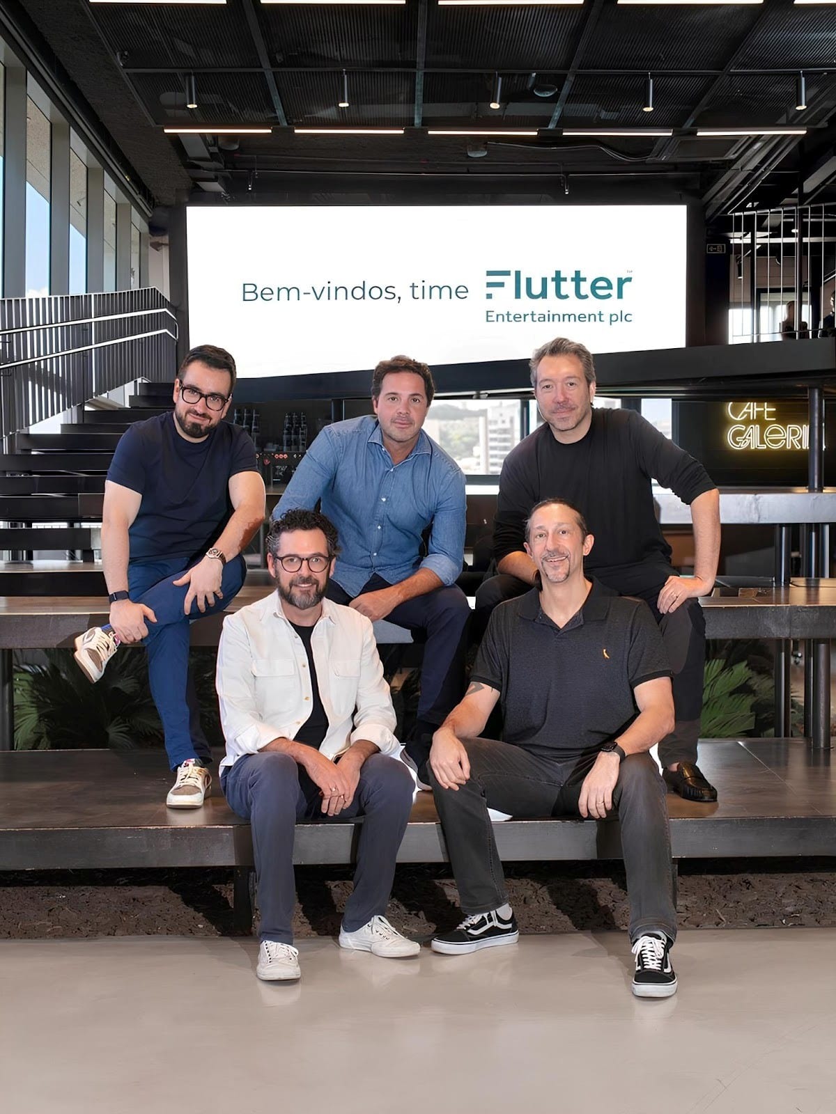 Flutter Brazil escolhe Galeria como nova Lead Agency de Betnacional e Betfair