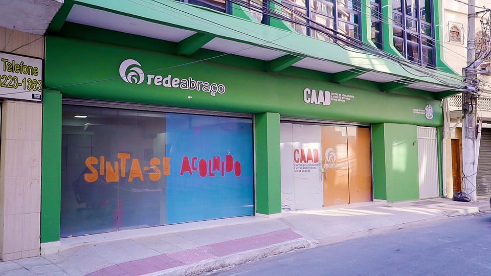 Espírito Santo governo apostas bets tratamento gratuito rede abraço