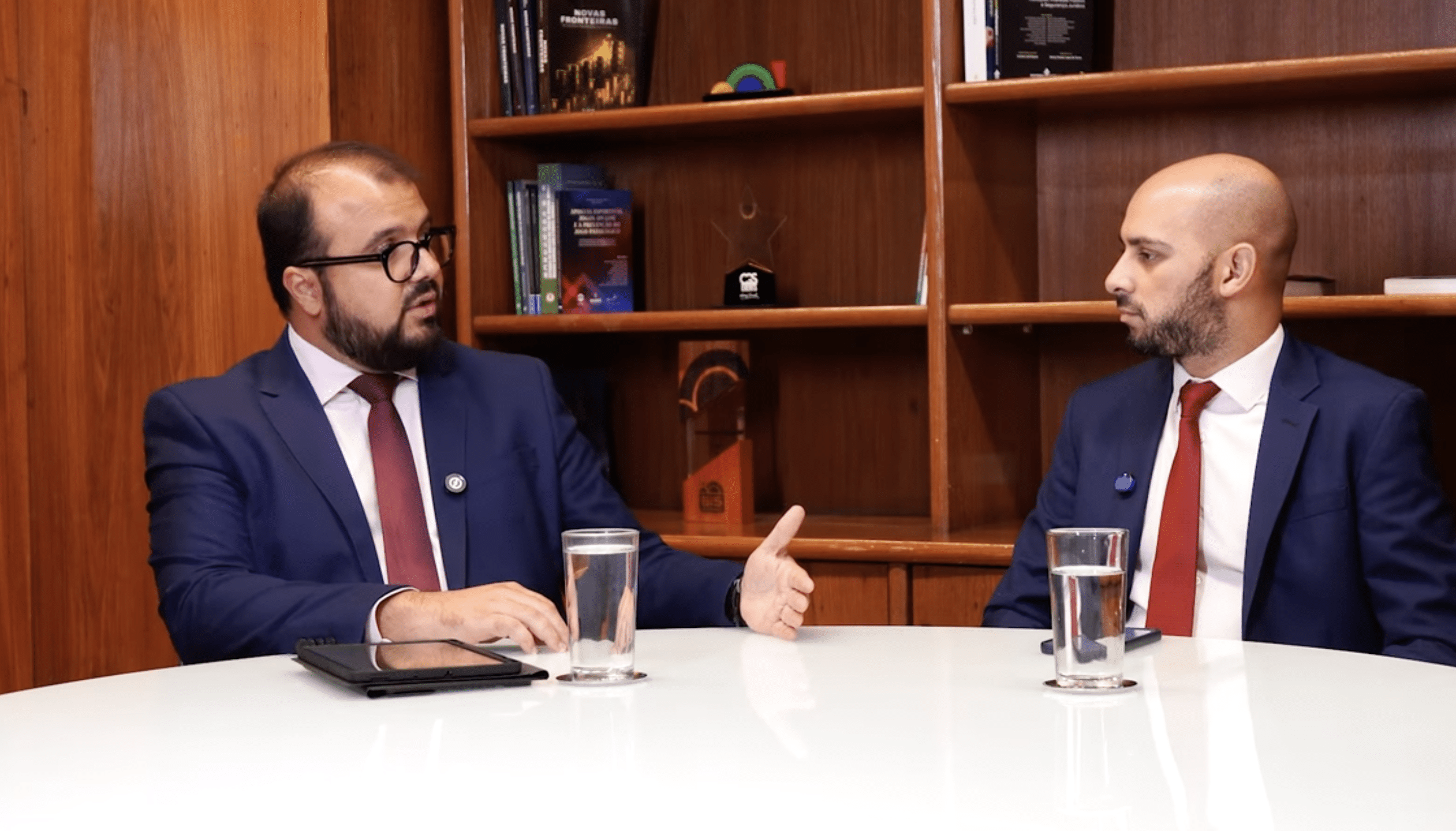 sites de apostas ilegais Regis Dudena o tempo café com política