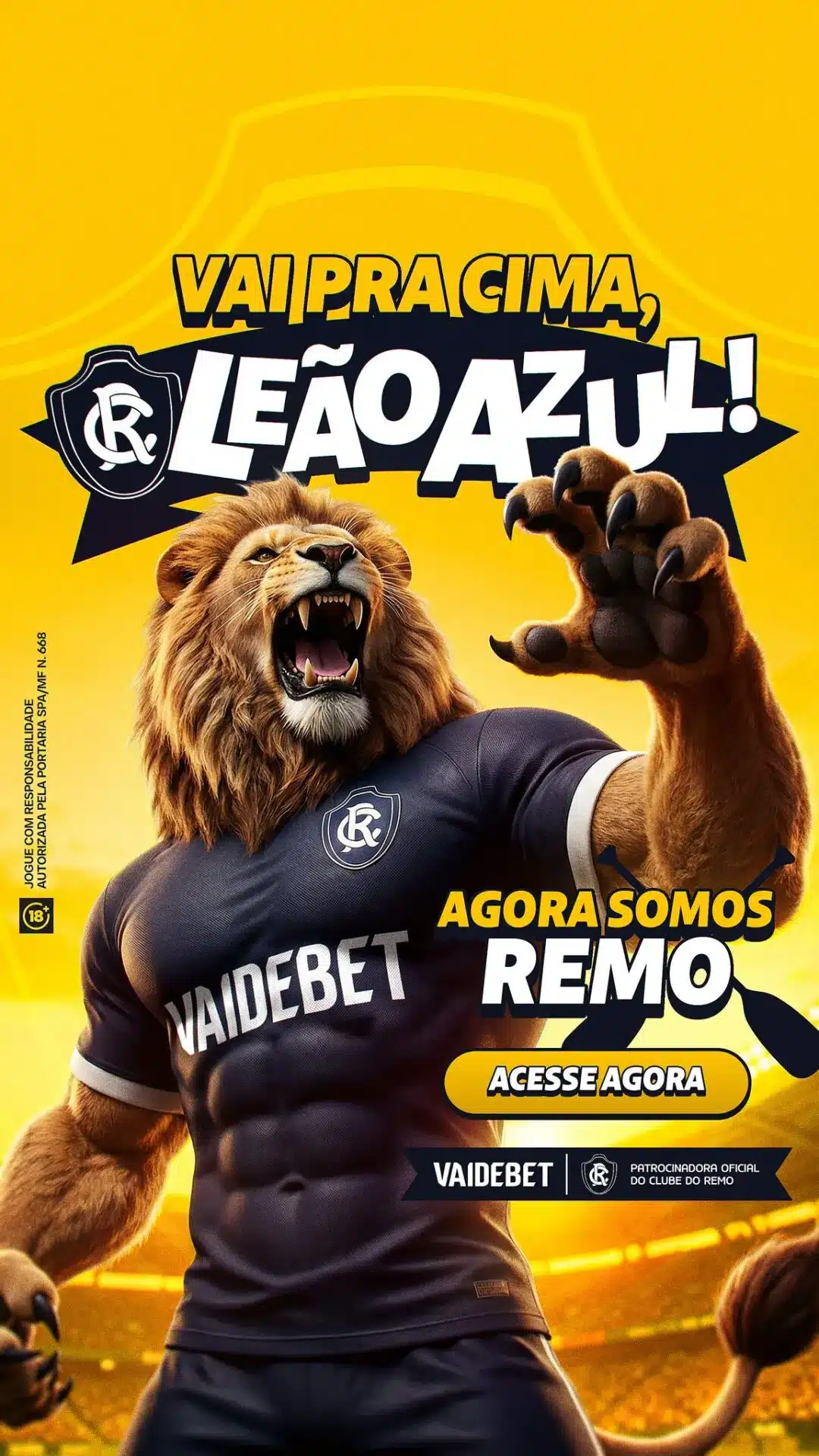 remo vai de bet vaidebet série a 2026