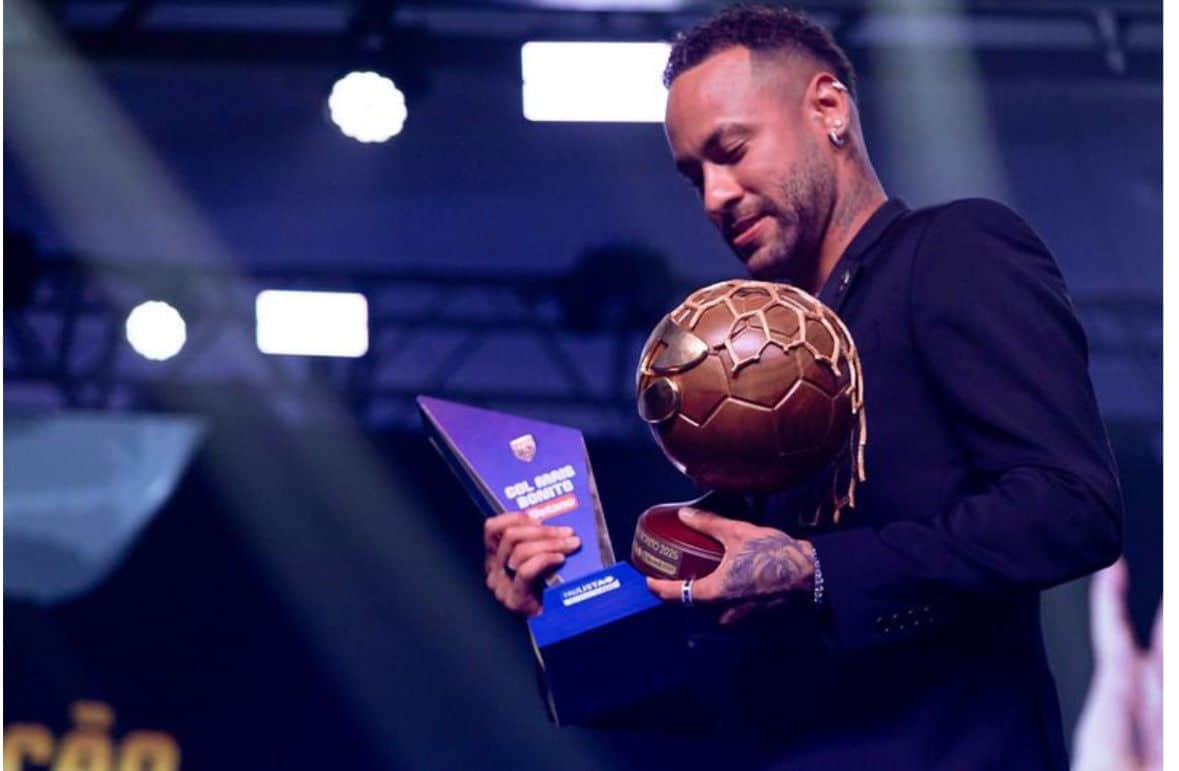 Betano paulistão Neymar prêmio gol