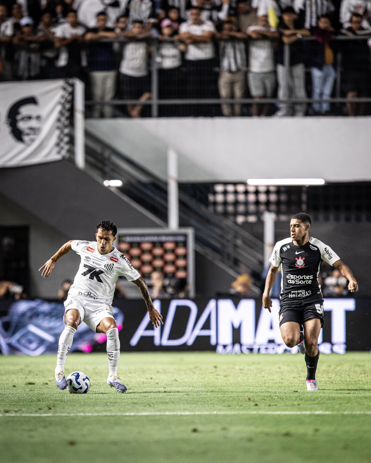 santos Corinthians odds classico alvinegro