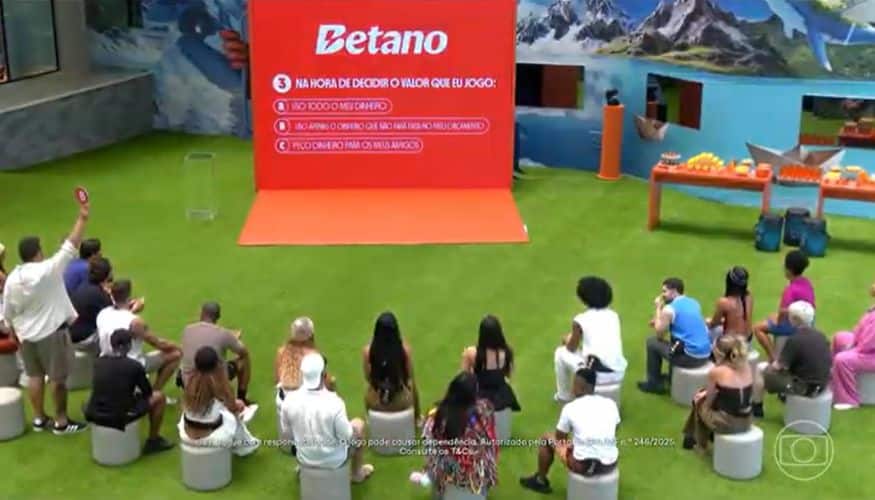 betano bbb 26 jogo responsável