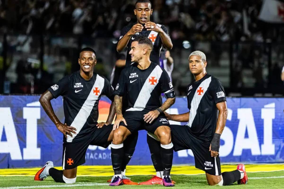 sem bets patrocinio vasco Coutinho rayan