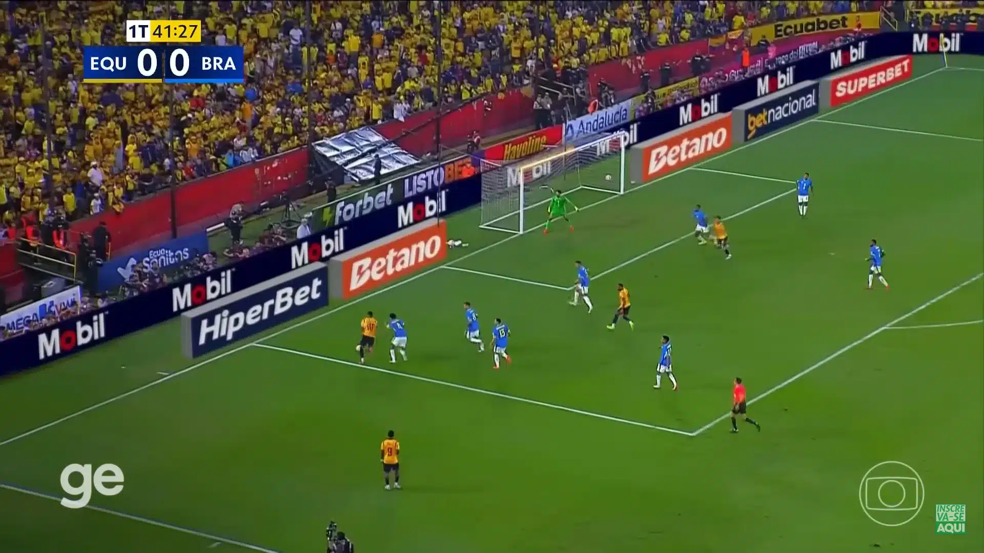 Executivos das bets criticam projeto que restringe publicidade no futebol brasileiro 1 executivos publicidade futebol