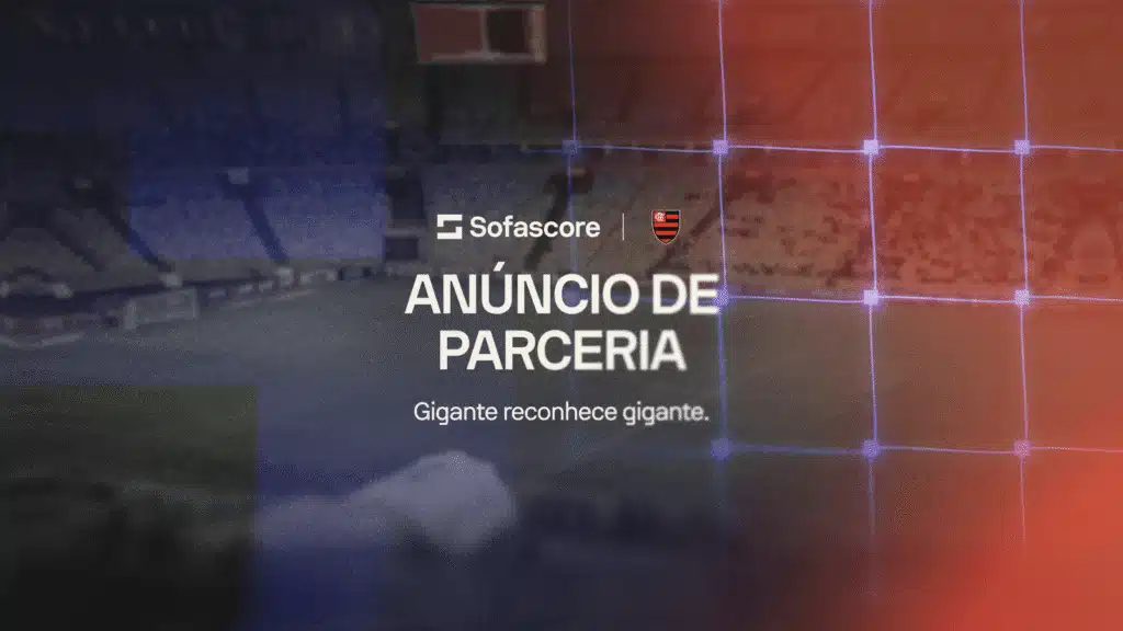 Sofascore e Flamengo firmam parceria para tornar Rubro-Negro carioca um clube global 1 sofascore flamengo parceria jogos transmissão