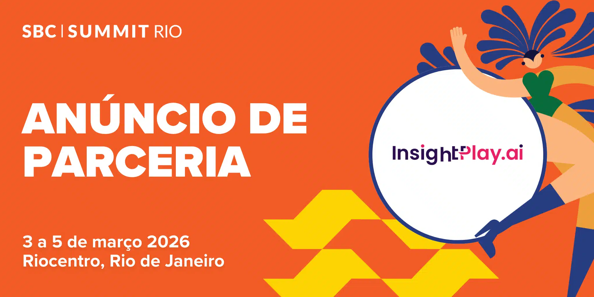 INSIGHTPLAY.AI PT SBC Summit Rio 2026
