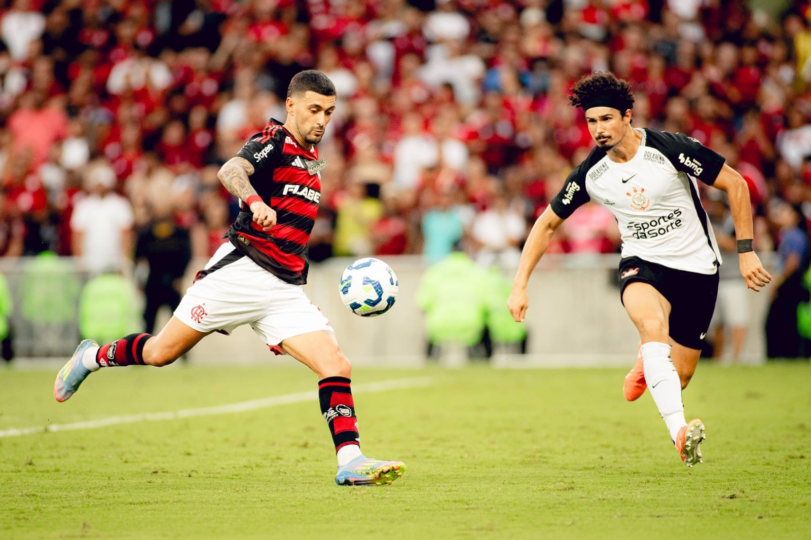 flamengo corinthians Paquetá supercopa do brasil odds casas de apostas bet
