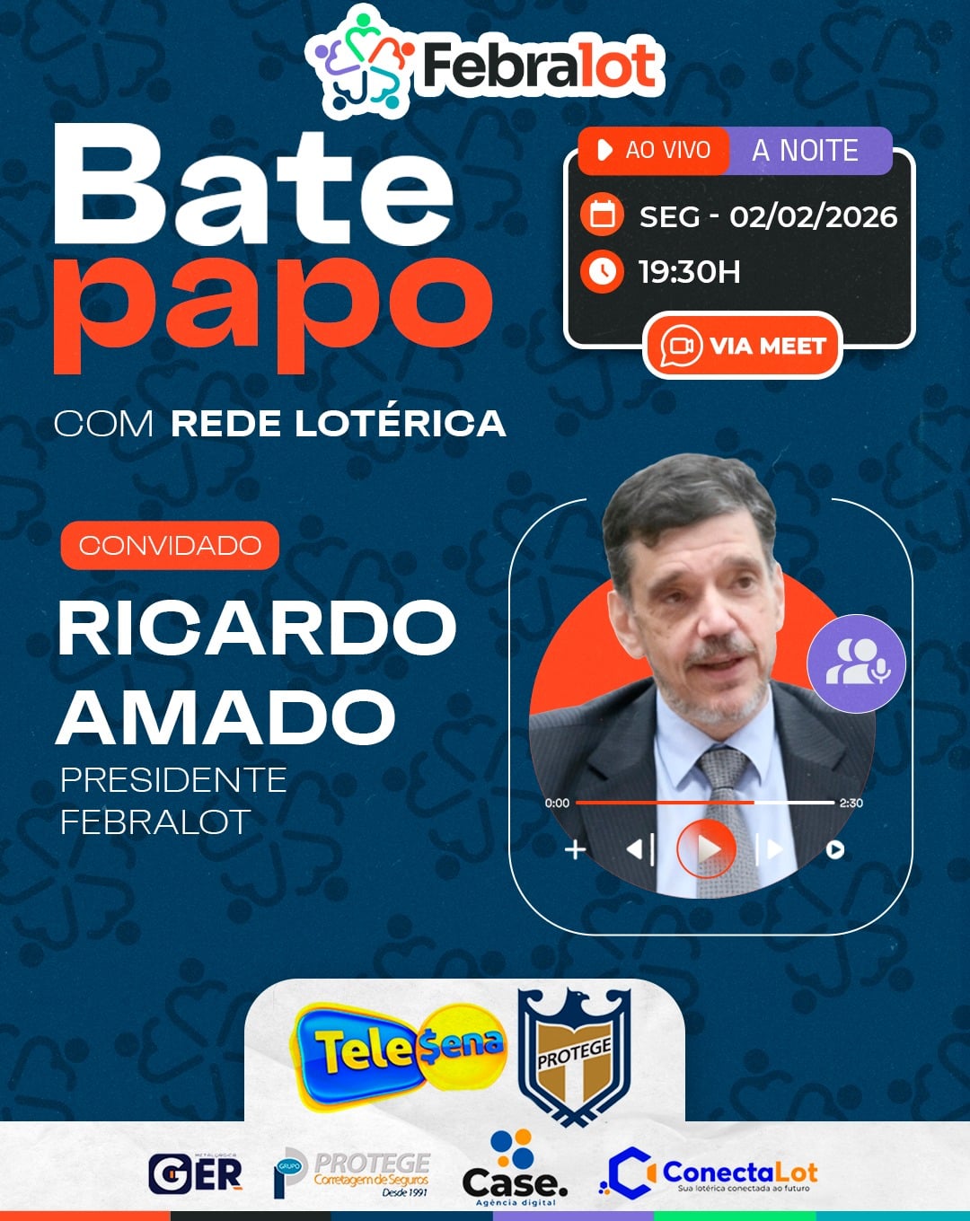 febralot rede loterias Ricardo amato