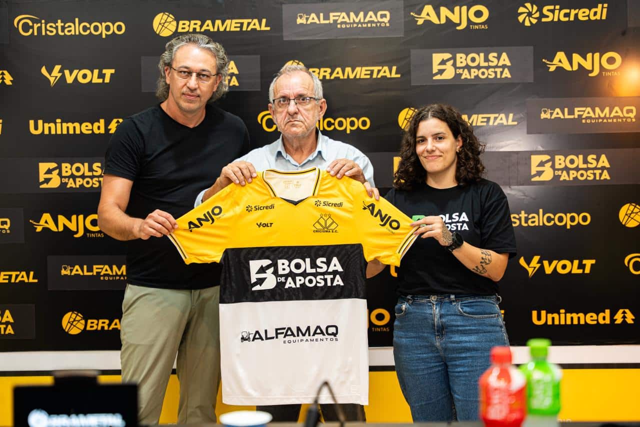 bolsa de aposta Criciúma