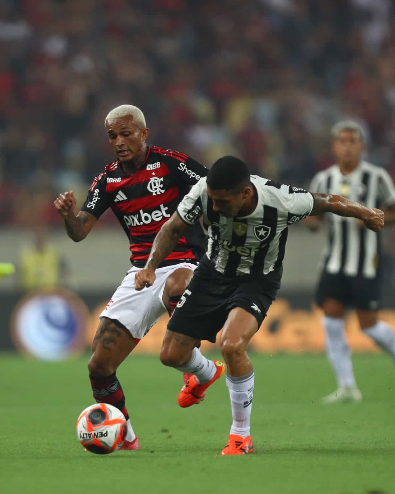 flamengo Botafogo apostas odds