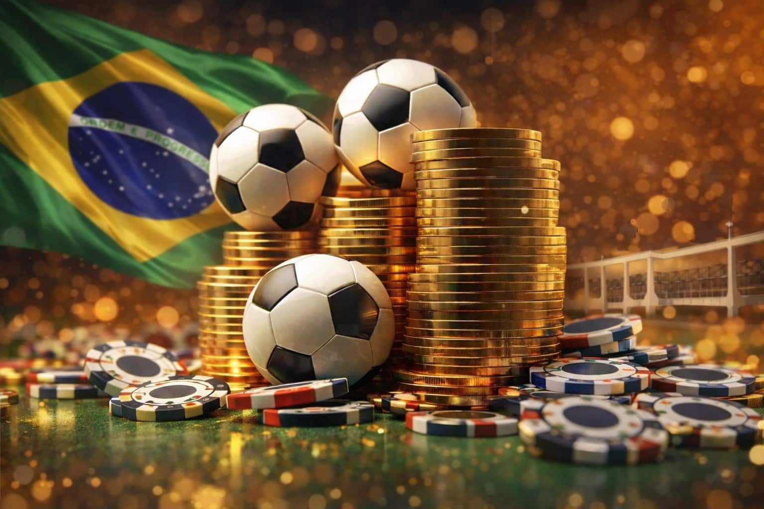 arrecadação de jogos brasil receita federal apostas PIS COfins