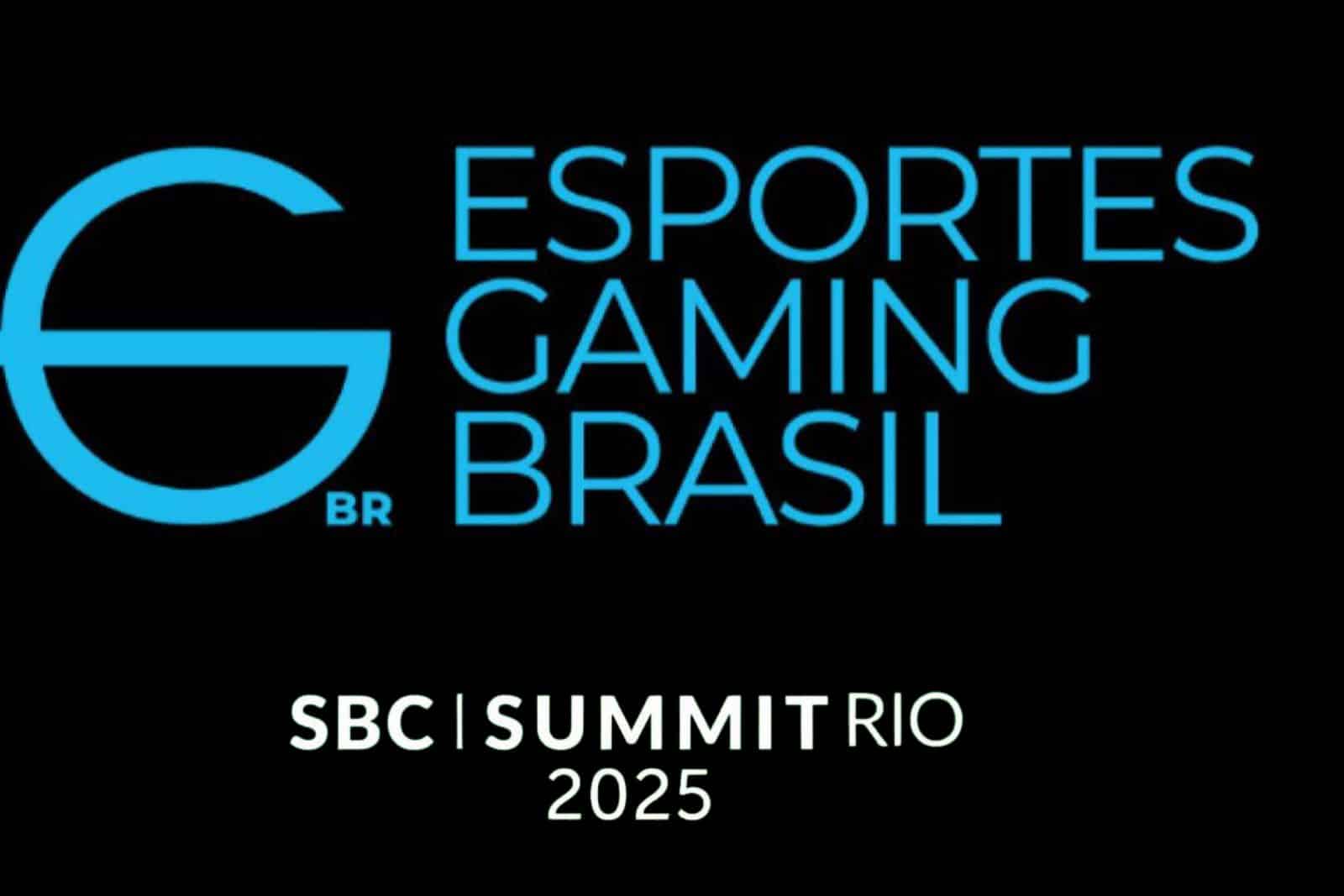 esportes gaming brasil sic summit rio 2026