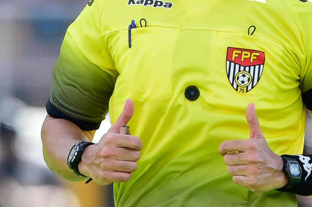 árbitros campeonato paulista autoexclusao bets