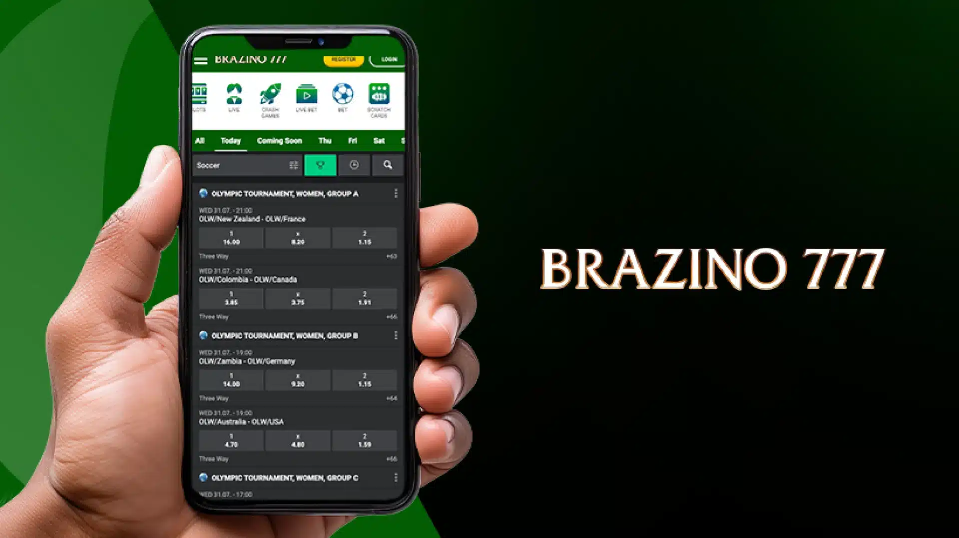 cassino online brazino 777 brasil América latina