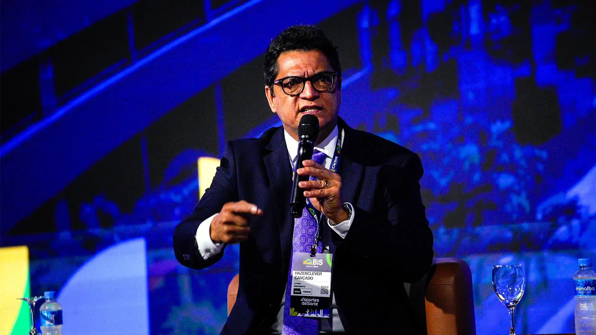 Hazenclever Cançado deixa a presidência da LOTERJ; relembre os feitos da gestão 1 hazenclever cançado loterj