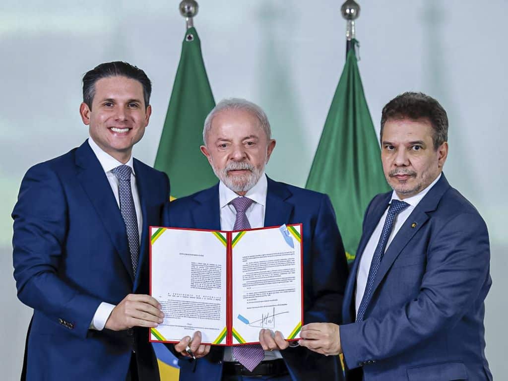 lula crime organizada fazenda bc bets ilegais lei