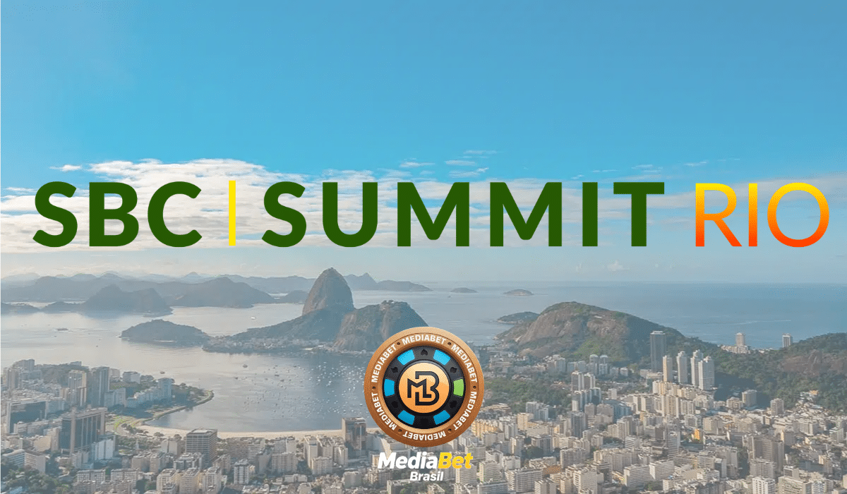 executivos bets SBC Summit Rio 2026 media bet