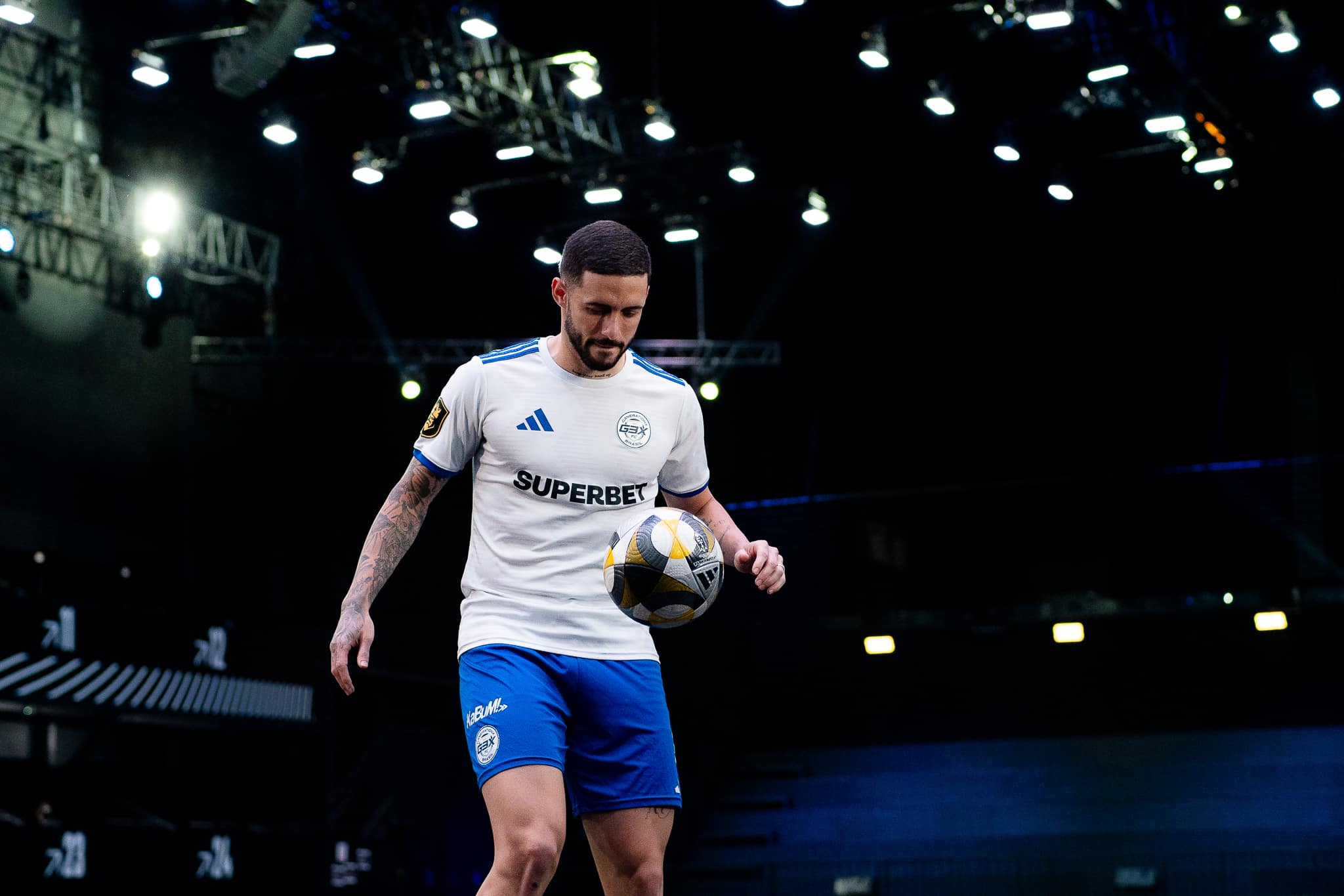 Kelvin K9 Oliveira Kings league superbet