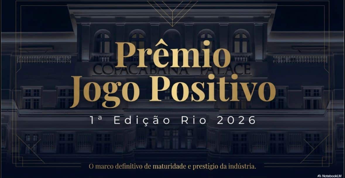 prêmio jogo positivo