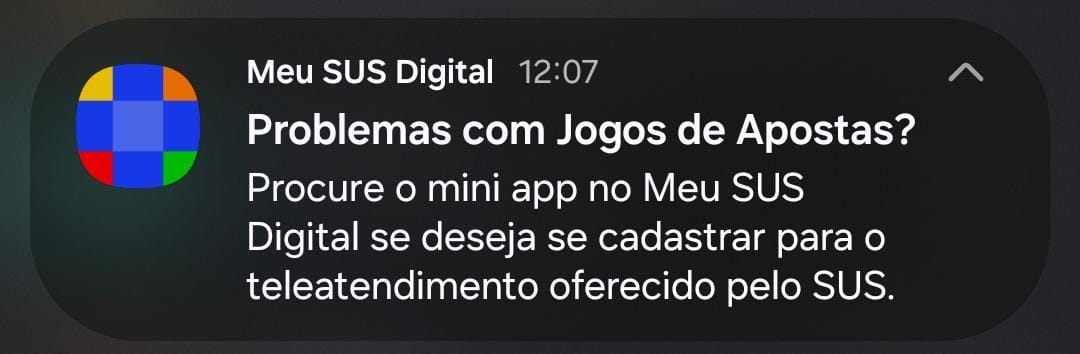 sus atendimento online viciados bets