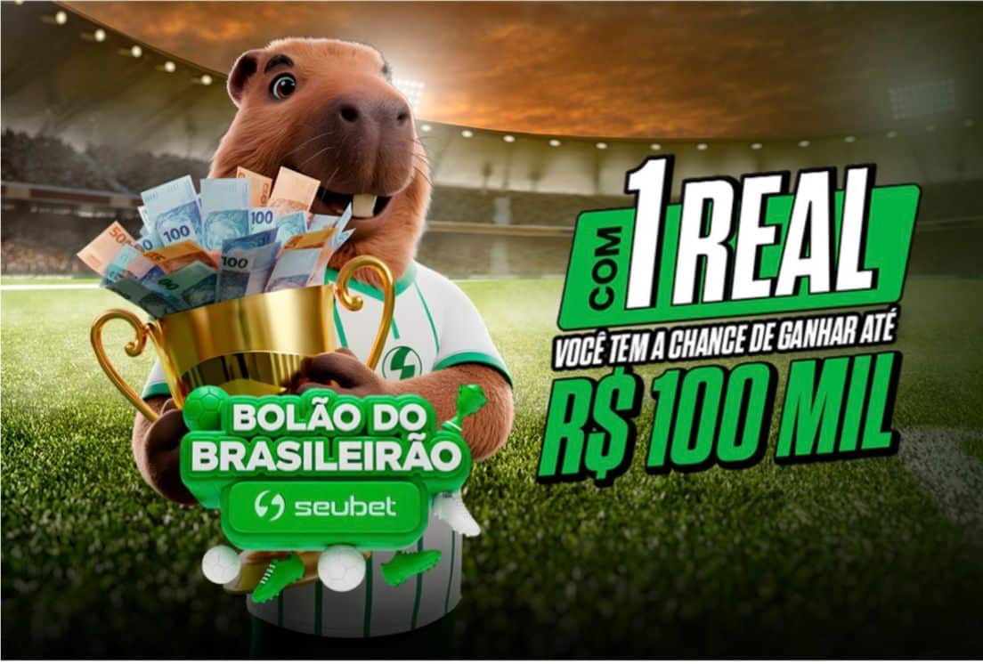 seubet bolão brasileirão 2026