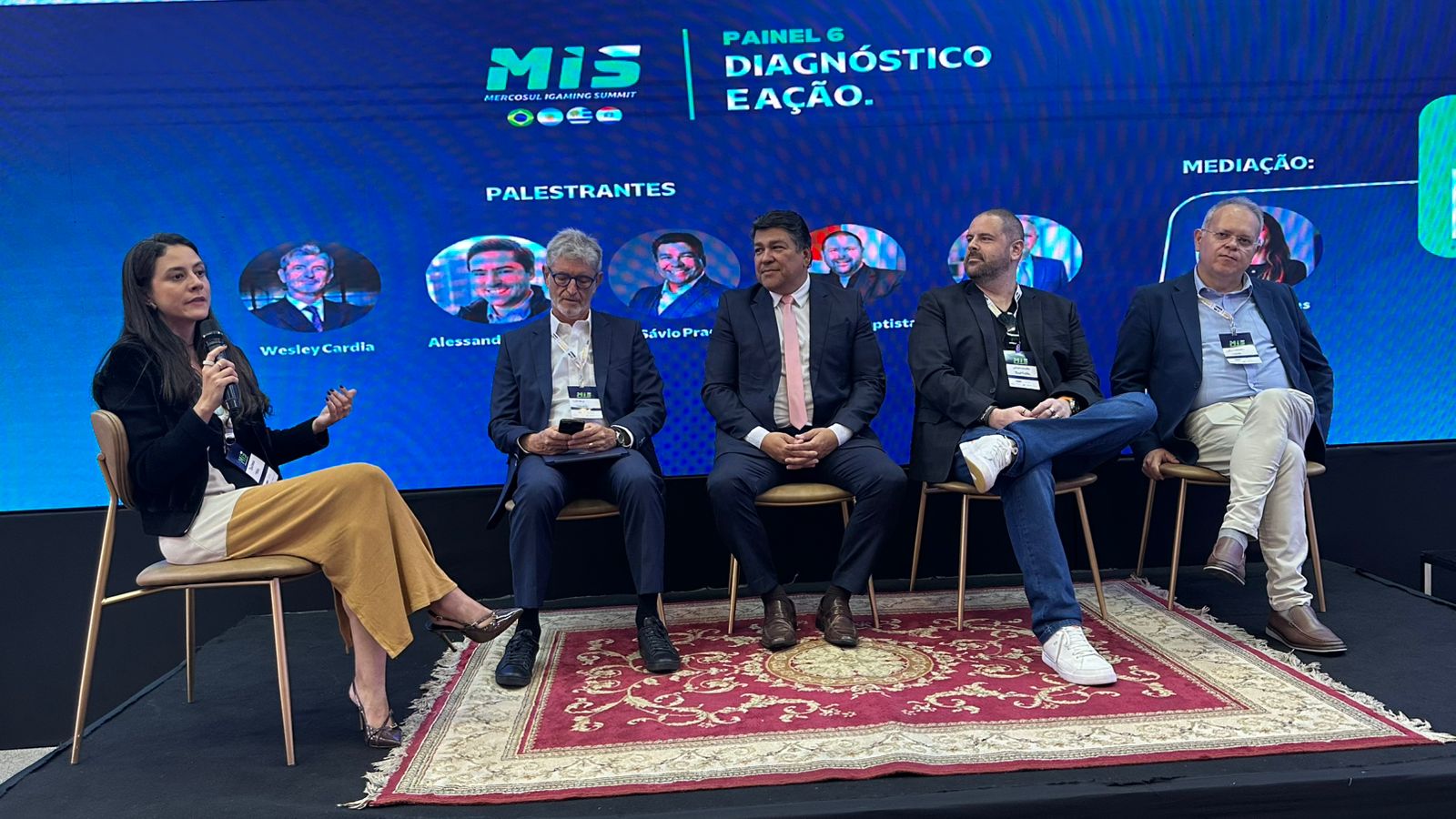 Igaming Mercosul summit