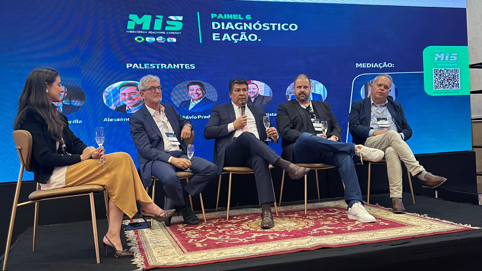 Mercosul Igaming summit ações concretas