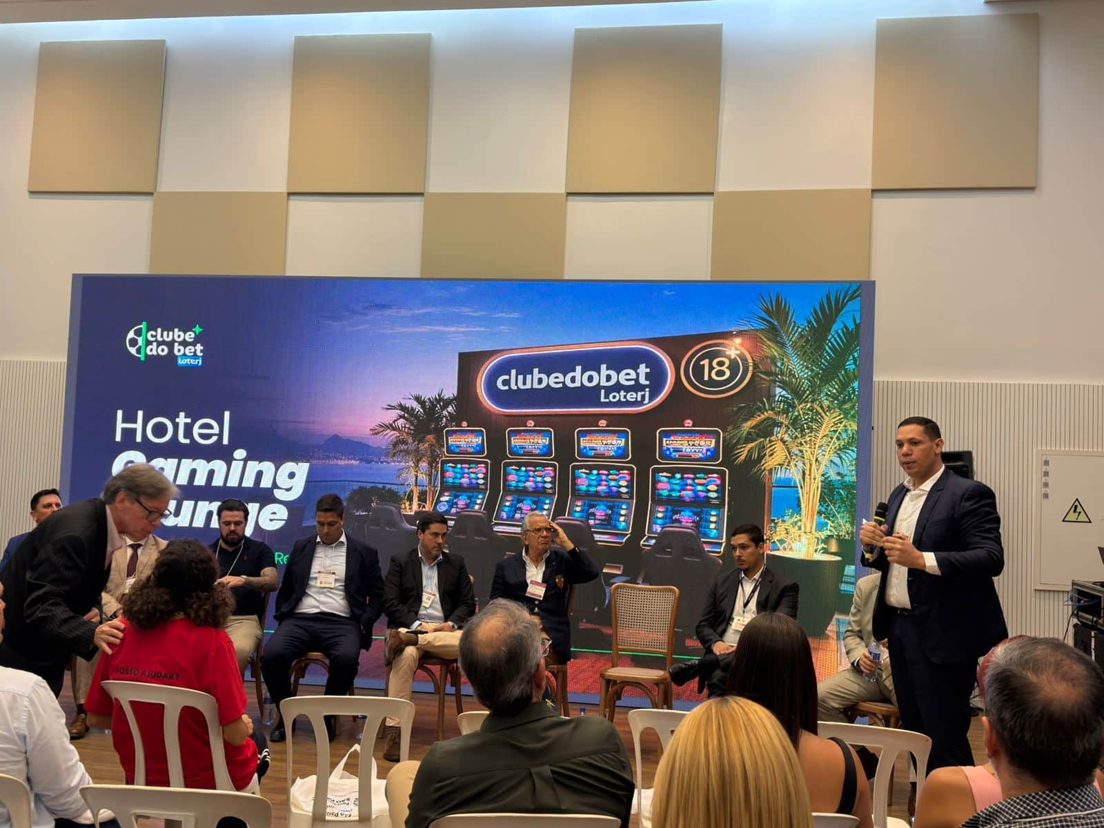 hotéis to all games expotel