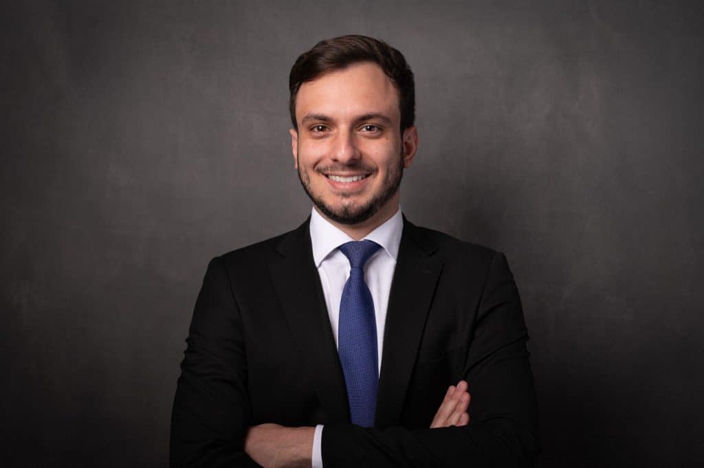 Filipe Senna, sócio do Jantalia Advogados e Secretário-Geral da Comissão de Direito dos Jogos e Apostas da OAB/DF