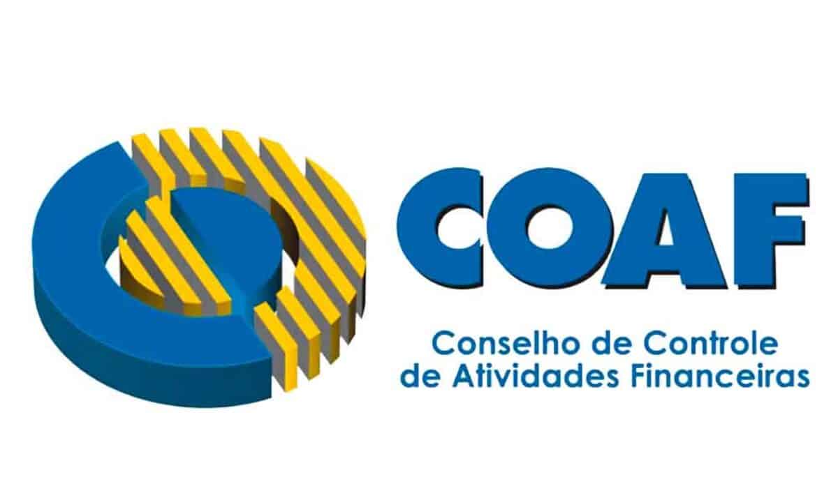 logo coaf operações suspeitas bets