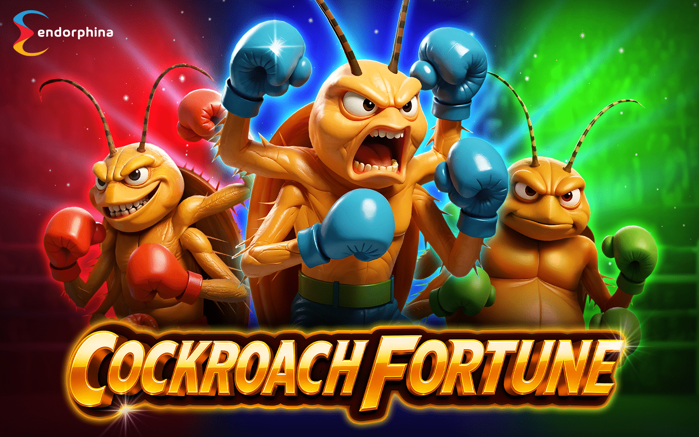 Endorphina lança Cockroach Fortune e tema da ‘barata’ viraliza no LinkedIn após ação na ICE Barcelona 2026