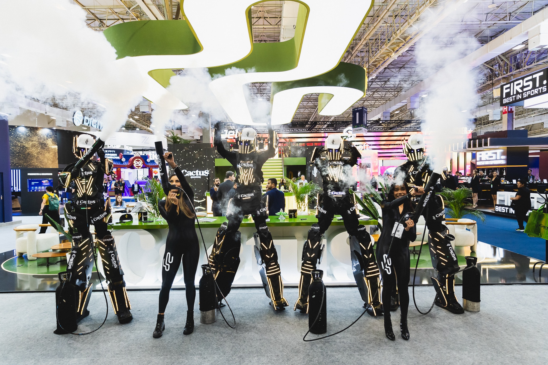 cactus gaming bis sigma 2026