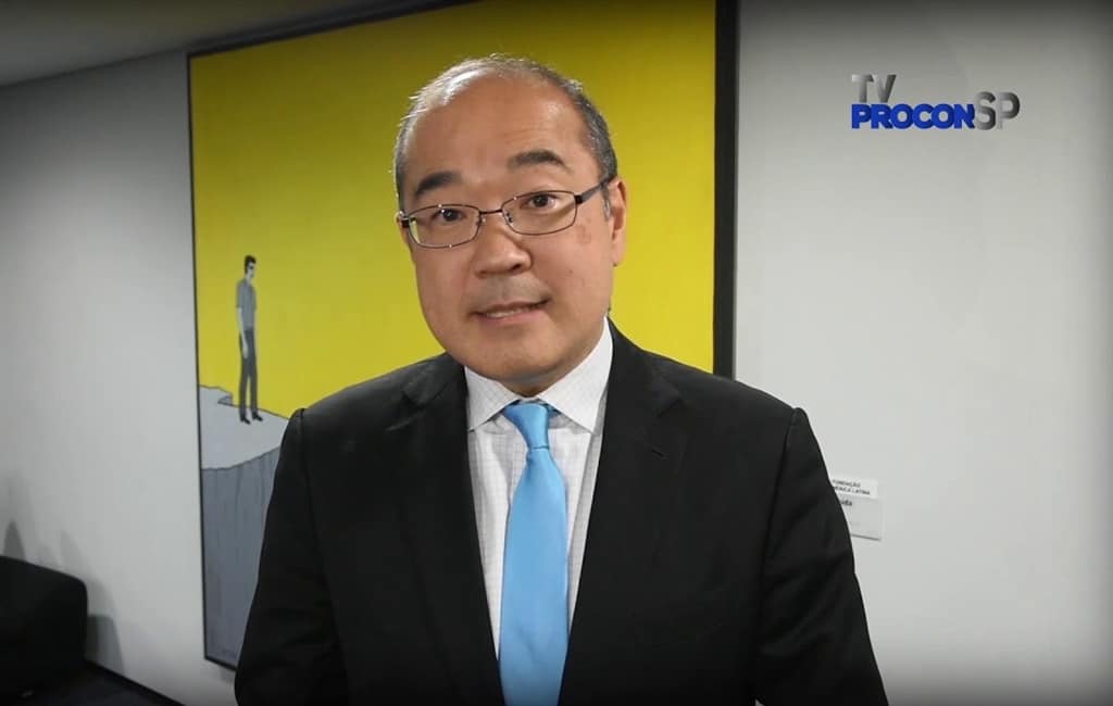 secretário da Senacon, Ricardo Morishita Wada bets ilegais no brasil