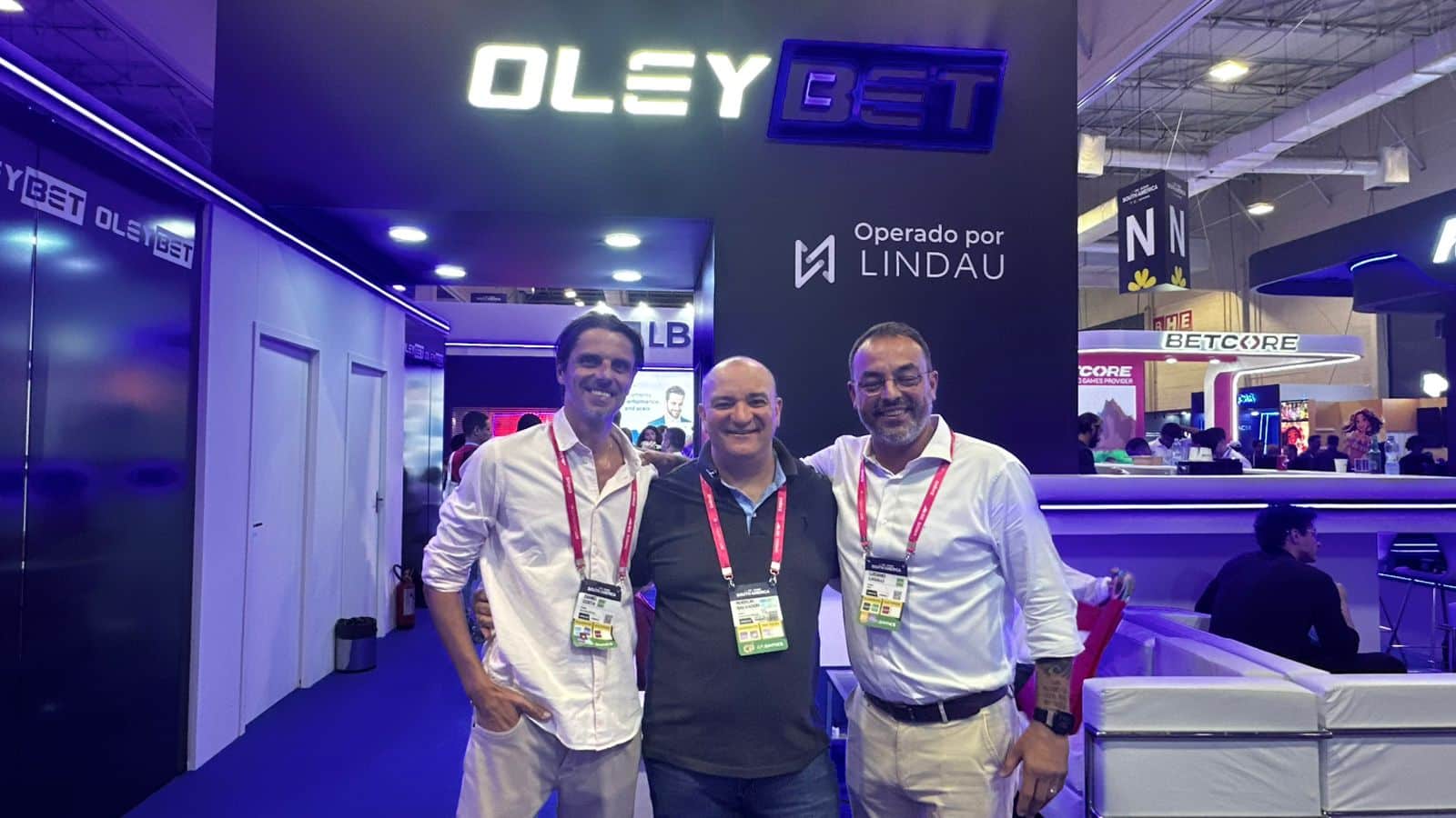 oley bet executivos mercado apostas BiS SiGMA South America bets